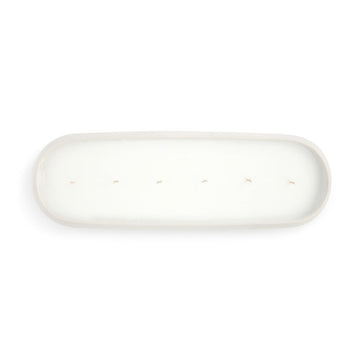 Taiiman Amber Vanilla Cedarwood Musk Scented Flame Jar Candle